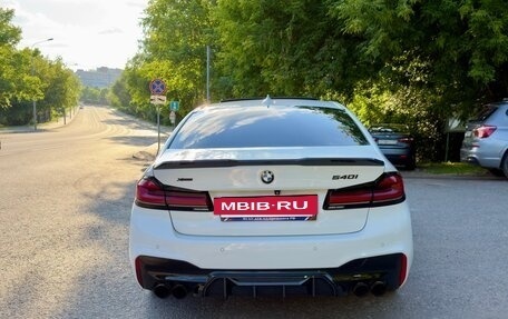 BMW 5 серия, 2017 год, 4 050 000 рублей, 6 фотография
