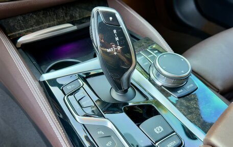 BMW 5 серия, 2017 год, 4 050 000 рублей, 16 фотография