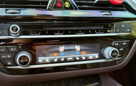 BMW 5 серия, 2017 год, 4 050 000 рублей, 15 фотография