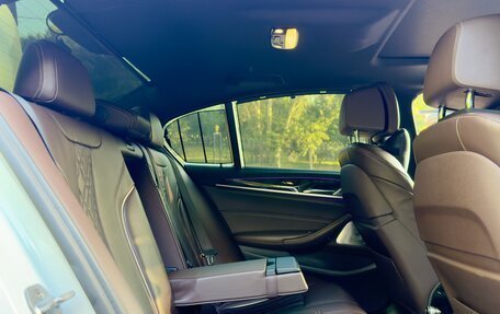BMW 5 серия, 2017 год, 4 050 000 рублей, 25 фотография
