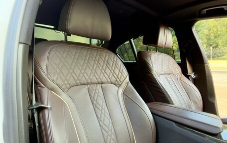 BMW 5 серия, 2017 год, 4 050 000 рублей, 23 фотография