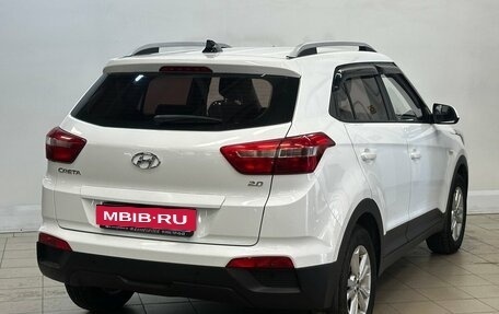 Hyundai Creta I рестайлинг, 2017 год, 1 830 000 рублей, 4 фотография