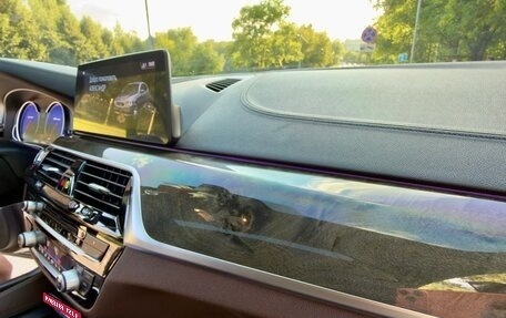 BMW 5 серия, 2017 год, 4 050 000 рублей, 27 фотография