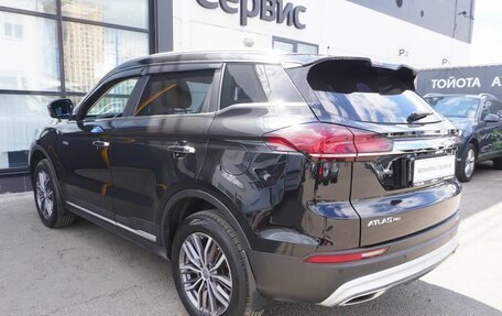 Geely Atlas, 2022 год, 1 850 000 рублей, 7 фотография