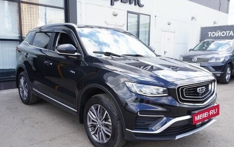 Geely Atlas, 2022 год, 1 850 000 рублей, 3 фотография