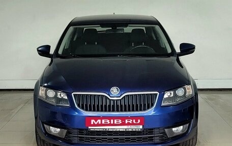Skoda Octavia, 2014 год, 1 170 000 рублей, 2 фотография