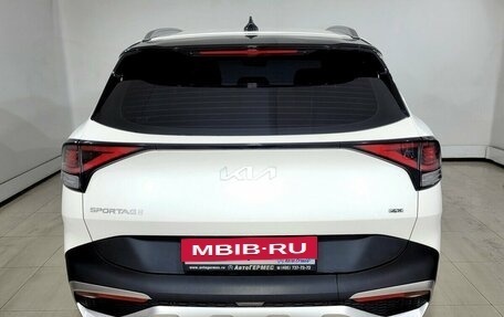 KIA Sportage IV рестайлинг, 2022 год, 3 100 000 рублей, 3 фотография