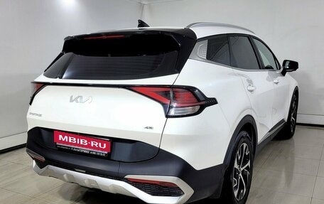 KIA Sportage IV рестайлинг, 2022 год, 3 100 000 рублей, 4 фотография