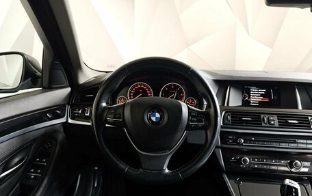 BMW 5 серия, 2016 год, 2 197 000 рублей, 15 фотография