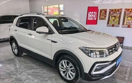 Volkswagen T-Cross I, 2023 год, 1 562 000 рублей, 3 фотография