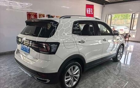 Volkswagen T-Cross I, 2023 год, 1 562 000 рублей, 4 фотография