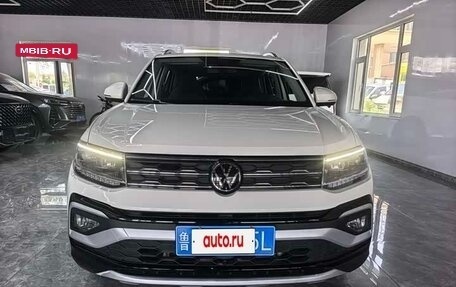 Volkswagen T-Cross I, 2023 год, 1 562 000 рублей, 2 фотография