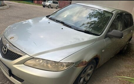 Mazda Atenza II, 2004 год, 110 000 рублей, 3 фотография