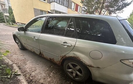 Mazda Atenza II, 2004 год, 110 000 рублей, 5 фотография