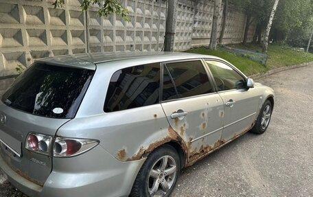 Mazda Atenza II, 2004 год, 110 000 рублей, 2 фотография