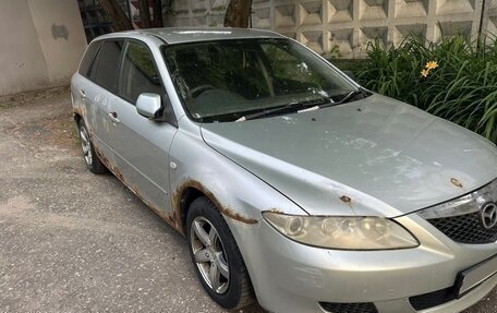 Mazda Atenza II, 2004 год, 110 000 рублей, 4 фотография