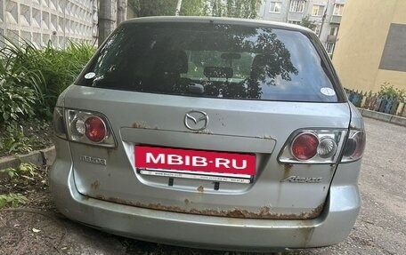 Mazda Atenza II, 2004 год, 110 000 рублей, 6 фотография