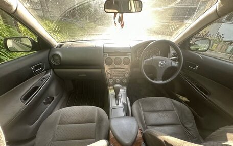 Mazda Atenza II, 2004 год, 110 000 рублей, 10 фотография
