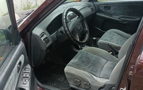 Mazda 626, 1998 год, 425 000 рублей, 8 фотография