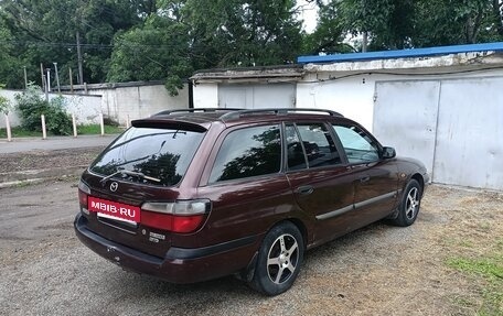 Mazda 626, 1998 год, 425 000 рублей, 3 фотография