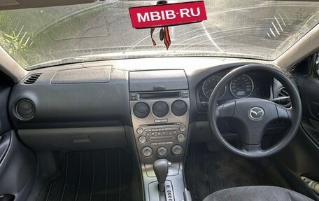 Mazda Atenza II, 2004 год, 110 000 рублей, 12 фотография