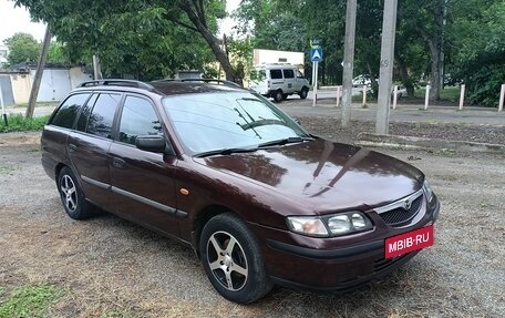 Mazda 626, 1998 год, 425 000 рублей, 2 фотография