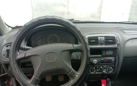 Mazda 626, 1998 год, 425 000 рублей, 10 фотография