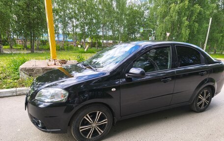 Chevrolet Aveo III, 2010 год, 460 000 рублей, 2 фотография