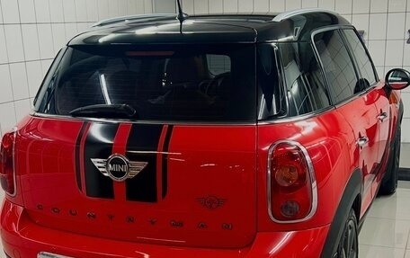 MINI Countryman I (R60), 2012 год, 1 000 000 рублей, 4 фотография