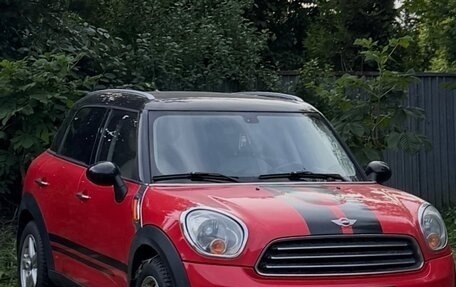 MINI Countryman I (R60), 2012 год, 1 000 000 рублей, 3 фотография
