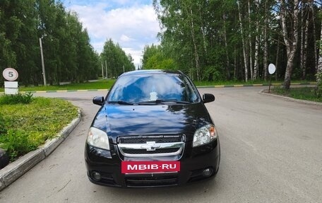 Chevrolet Aveo III, 2010 год, 460 000 рублей, 3 фотография