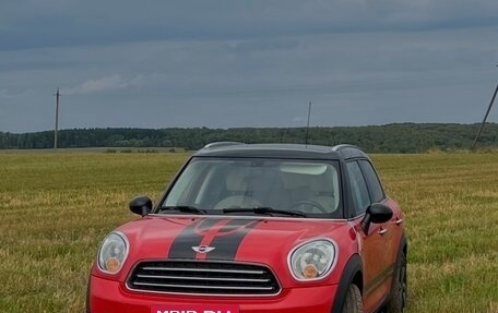 MINI Countryman I (R60), 2012 год, 1 000 000 рублей, 2 фотография