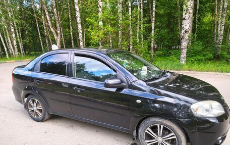 Chevrolet Aveo III, 2010 год, 460 000 рублей, 6 фотография