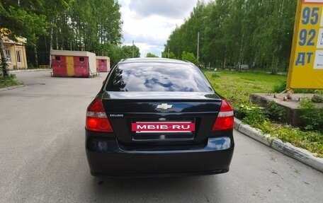Chevrolet Aveo III, 2010 год, 460 000 рублей, 7 фотография