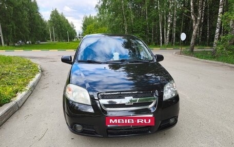 Chevrolet Aveo III, 2010 год, 460 000 рублей, 4 фотография