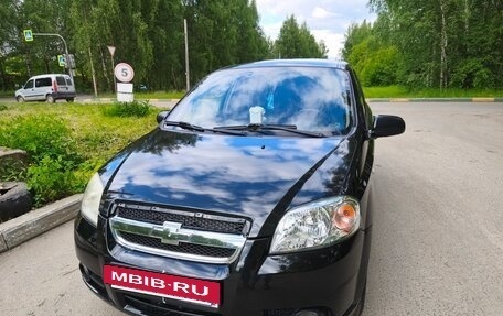 Chevrolet Aveo III, 2010 год, 460 000 рублей, 5 фотография