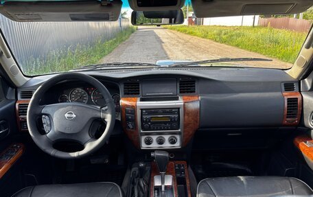 Nissan Patrol, 2008 год, 1 140 000 рублей, 8 фотография
