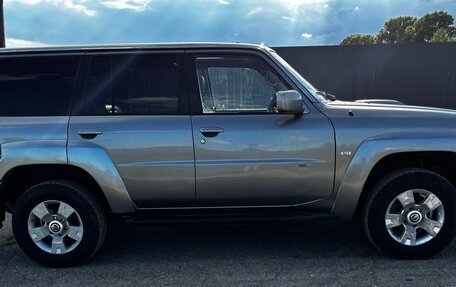 Nissan Patrol, 2008 год, 1 140 000 рублей, 2 фотография