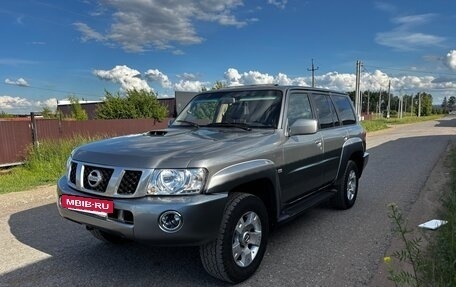 Nissan Patrol, 2008 год, 1 140 000 рублей, 5 фотография