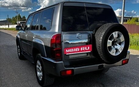 Nissan Patrol, 2008 год, 1 140 000 рублей, 4 фотография