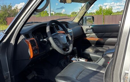 Nissan Patrol, 2008 год, 1 140 000 рублей, 9 фотография