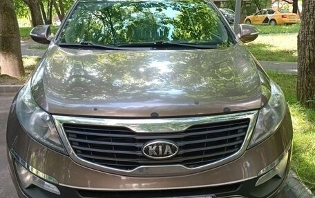 KIA Sportage III, 2012 год, 1 050 000 рублей, 3 фотография