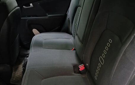 KIA Sportage III, 2012 год, 1 050 000 рублей, 6 фотография