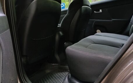 KIA Sportage III, 2012 год, 1 050 000 рублей, 8 фотография