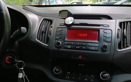 KIA Sportage III, 2012 год, 1 050 000 рублей, 15 фотография