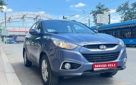 Hyundai ix35 I рестайлинг, 2013 год, 1 390 000 рублей, 2 фотография