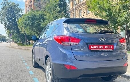 Hyundai ix35 I рестайлинг, 2013 год, 1 390 000 рублей, 5 фотография