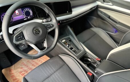 Volkswagen Golf VIII, 2022 год, 1 932 000 рублей, 5 фотография