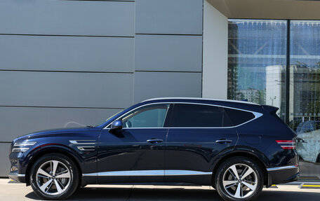 Genesis GV80 I, 2021 год, 5 600 000 рублей, 9 фотография