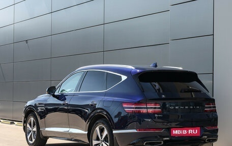 Genesis GV80 I, 2021 год, 5 600 000 рублей, 8 фотография